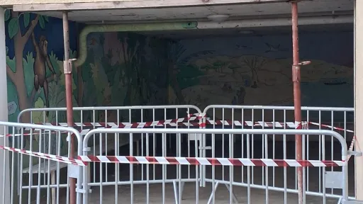 Pr&eacute;au de l&rsquo;&eacute;cole Jules Ferry