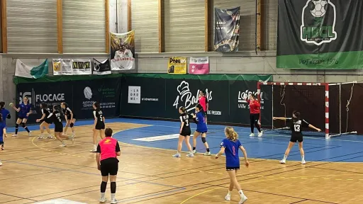 HBCL au f&eacute;minin