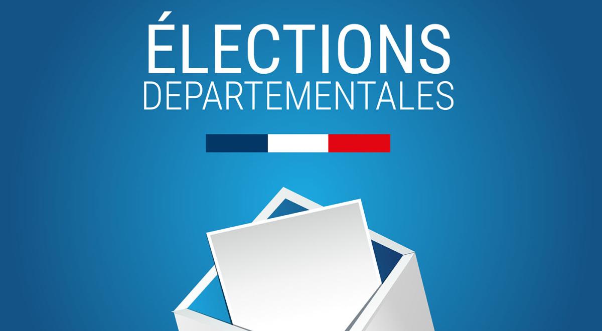 elections departementales 2021