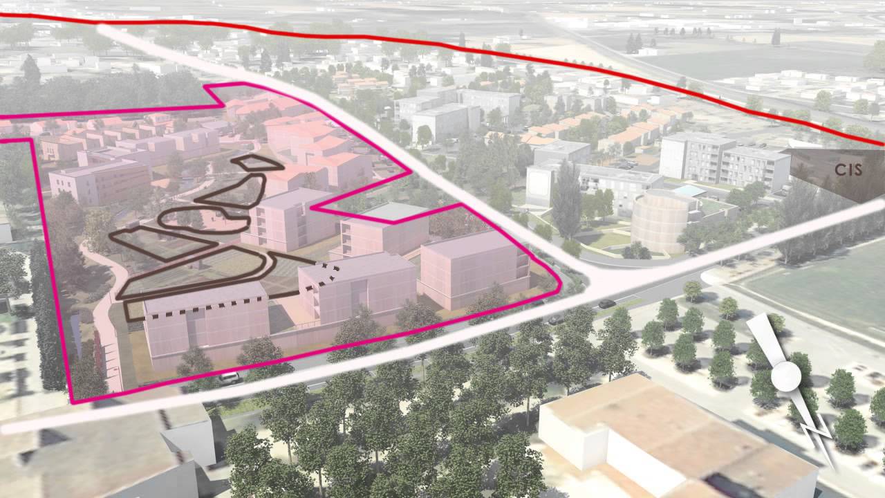 ecoquartier projet seringa loriol